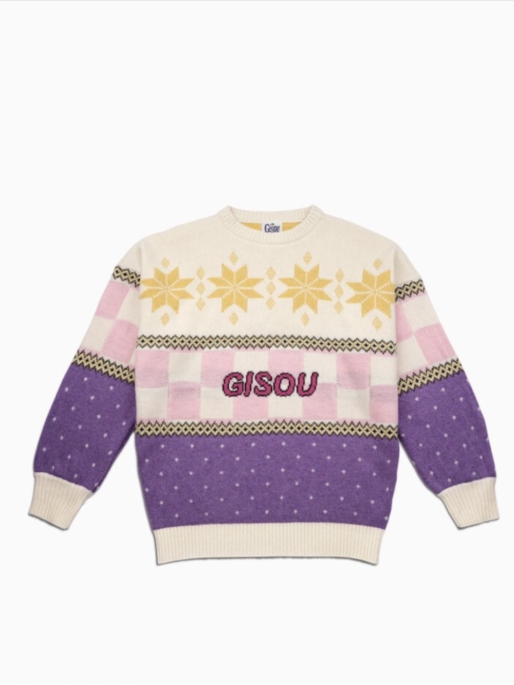 Gisou Holiday Limited Edition Christmas Sweater